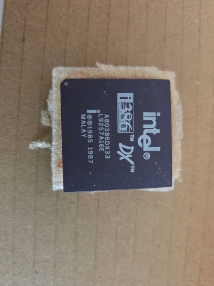 386 processor products for sale | eBay