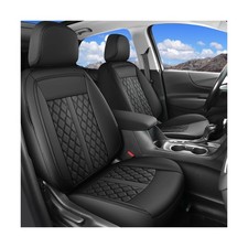 Huidasource Nissan Titan Seat Covers, Waterproof Cushion Covers Custom Fit fo...