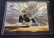 2024-25 Upper Deck Extended Series Outburst Trent Frederic #508