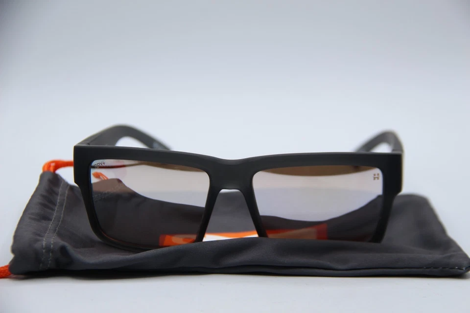 НОВЫЙ SPY + ОПТИКА MONTANA T9SV СЕРЫЙ ЗЕРКАЛЬНЫЙ ПОДЛИННЫЙ ОПРАВЫ СОЛНЦЕЗАЩИТНЫЕ ОЧКИ 54-16 - Изображение 2 из 4