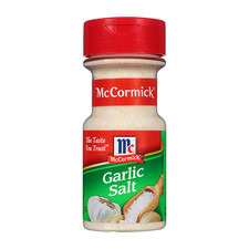 McCormick Garlic Salt