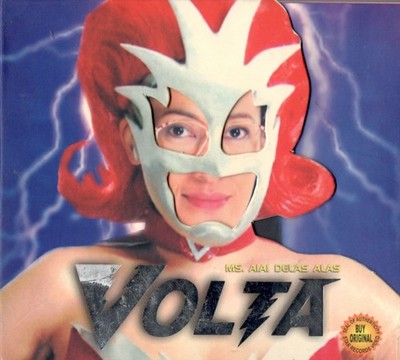 VOLTA - MS. ALAI DELAS ALAS - VIDEO CD