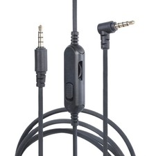 Quality Sound Transmission Headsets Cord for Headphone Wire 3.5mm Cord
