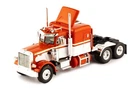 IXO Models Peterbilt 359 1973 Red 1:64 64TR010A