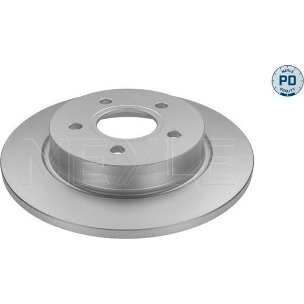 2X Meyle 715 523 0022 PD Bremsscheibe FüR Ford Focus-image
