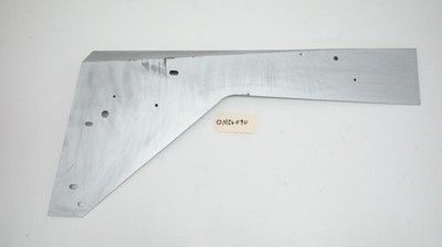 1966-1977 EARLY FORD BRONCO LEFT DRIVER SIDE FRONT INNER FENDER APRON.