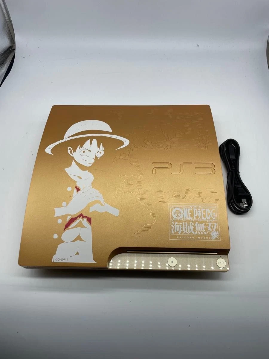 Sony PlayStation 3 NTSC-J (Japan) Gold Consoles for sale | eBay