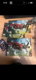 Lego Bionicle 8943 100% Complete