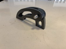Weld On Smoker Door Hinge Laser Cut From 3/8 Steel Pair.