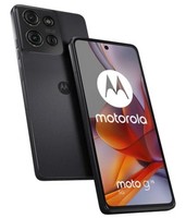 Motorola Moto G75 5G Mobile Phone 256GB In Charcoal Grey Brand new sealed. 