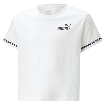 Puma Mädchen T-Shirt Power Tape Tee G 673544