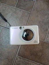 Canon Ivy Cliq + 2 Camera FOR PARTS