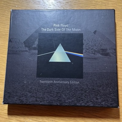 Pink Floyd - Dark Side of the Moon Box Set (digitally remastered 1992)