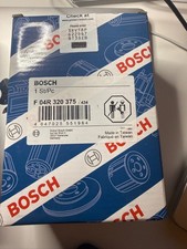 Bosch Voltage Regulator F04r320375 New Factory Sealed