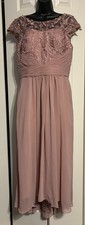 Dusty Rose Mother of Bride Dress by Azazie - New with Tags - Beautiful