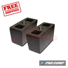 Pro Comp Suspension Accessories Suspension Blocks PRO-95-404FB