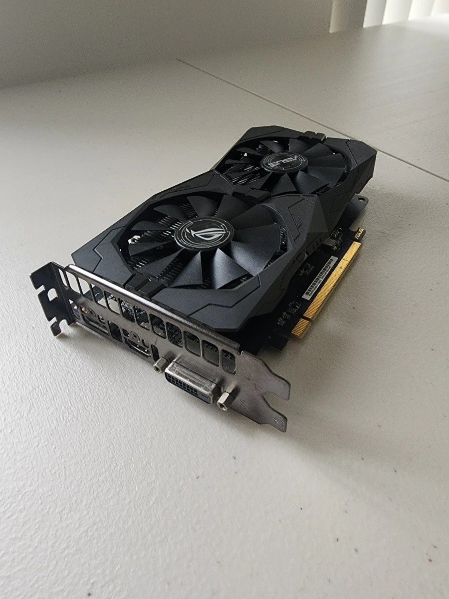 Preços baixos em ASUS Nvidia Geforce Gtx 1060 6 GB de memória de