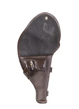 Russian USSR Soviet Red Army M1895 Nagant Revolver Holster Military Cold War Era