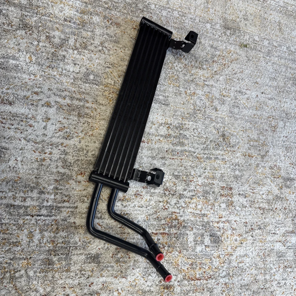 Mishimoto 替换动力转向冷却器,适合道奇 Ram 1500 2002 - 2008 — 第 4/4 张图片