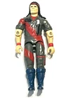 Hasbro Vintage 1991 G.I. Joe Night Force Spirit UK Euro Excl Figure Loose 3.75”