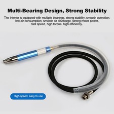 Air Die Grinder Kit Pneumatic Pencil Die Grinder Mini Pencil Polishing Cutting