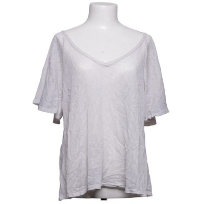 Studio Studio, T-shirt, Größe: L, Weiß, Polyamid, Sonstiges, Spitze, Damen #y8F