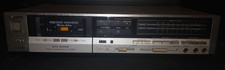 Vtg Technics RS-B28R Auto Reverse Stereo Cassette Deck