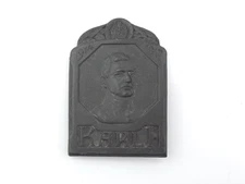 Original WWI Austrian Army Cap Tinnie 1914-17 Karl I