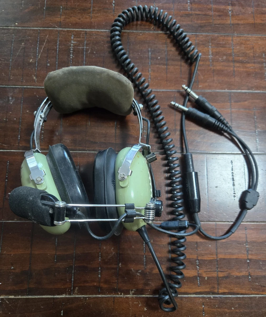 David Clark Headsets and Earpieces for sale - eBay