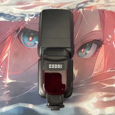 speedlight ESDDI  External camera flash￼