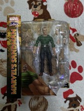 Marvel Select Sandman Boxed Action Figure 1:10 Scale w/ Interchangeable Parts