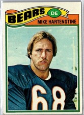 1977 Topps #199 Mike Hartenstine
