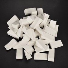  50PCS Disposable Nail Seal Sponge Nail Seal Nail Stampers Nail Art Stampers