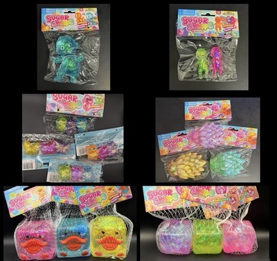 ORB Curiosities Sugar Swaps ONESI, TRIPLETS, SEA SLUG +. COMBINED SHIPPING!!