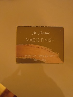 Magic Finish Make-up Mousse - Limited Edition 