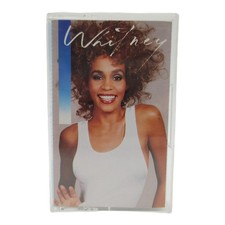 Whitney Houston Whitney Cassette Tape 1987 Arista CRC Club Edition Pop R&B