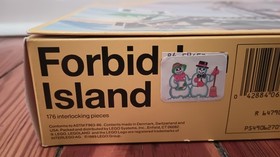 LEGO Pirates Forbidden Island 6270 Complete Set  w/ Box & Instructions