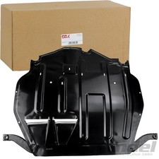 METALL-UNTERFAHRSCHUTZ MOTORSCHUTZ VERKLEIDUNG UNTEN für VW BORA GOLF IV AUDI A3