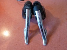 Campagnolo Centaur 3x10fach Rennrad Schalthebel Bremsschalthebel