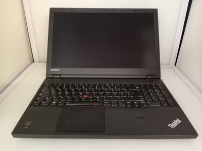 Lenovo ThinkP Laptop mit Intel Core i5-Prozessor als Ersatzteilspender (R7 1128)