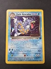 New ListingPokémon TCG Dark Gyarados Prerelease Holo Rare Card 8/82 Vintage