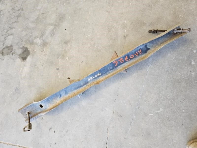 Dodge D250 1992 usado portador de neumáticos de repuesto enviado a Los Ángeles Foto 4 de 4