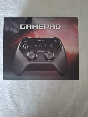 ASUS GAMEPAD Model No. TV500BG   NEU, OVP ungeöffnet und noch versiegelt!