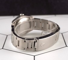 Rolex Oyster Perpetual 31mm Stainless Steel Pink Dial Watch 67480 4