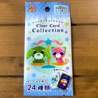 OCHA-KEN Collectors Lovely Dog Clear Card Collection [x1/Pack]