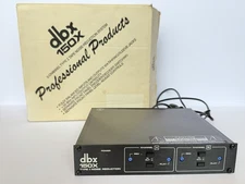 Dbx 150X 2 Channel Type 1 Tape Noise Reduction System