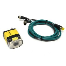 Cognex DM303X 825-0398-1R G DataMan Barcode Reader w/ 820-0290-1R C Red LED