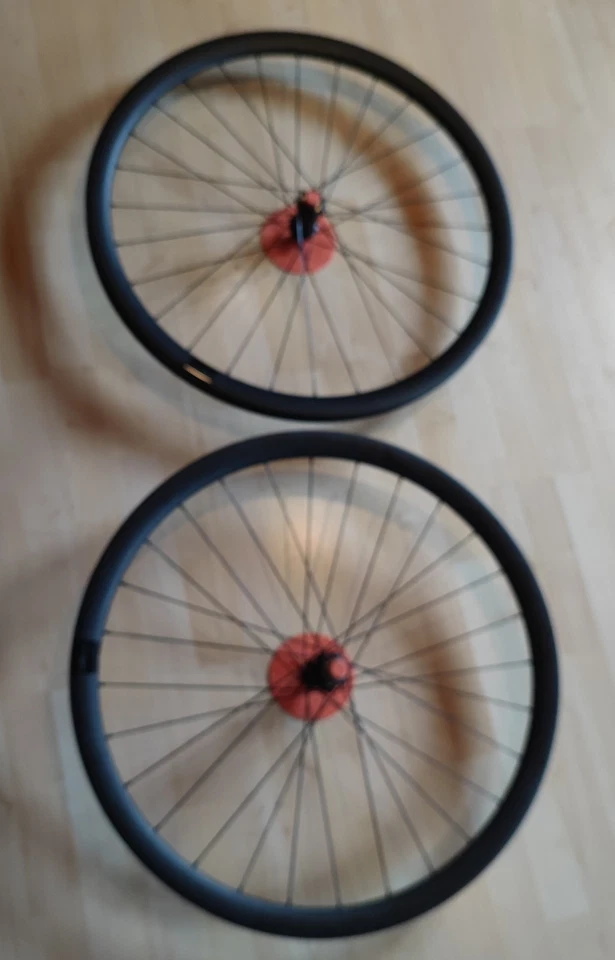 Laufradsatz CRD-321 Carbon - 35mm tief - 28 Zoll - BMC - Bild 3 von 4