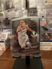 Diana Taurasi 2025 Panini WNBA Prizm Basketball Phoenix Mercury #7