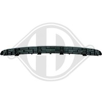 1X TräGer StoßFäNger Diederichs 4487065 FüR Renault Hinten